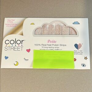 Color Street Petite - Tiny + Shiny